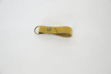 Recycled fire hose keyring