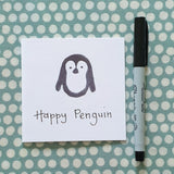 'Happy Penguin' Card