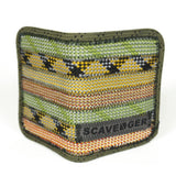 Climbing Rope Card Wallet- Earth