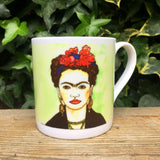 "Frida" fine China Mug