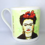 "Frida" fine China Mug