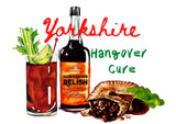 "Yorkshire Hangover Cure" fine art print