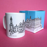 Sheffield Town Hall Ceramic Mug